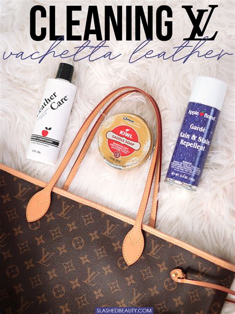 how to get stains out of louis vuitton leather|Louis Vuitton cleaning instructions.